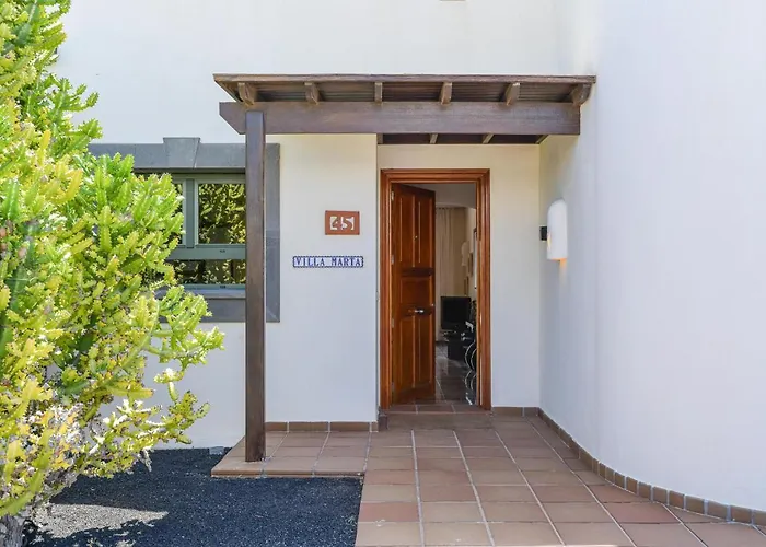 Villa Marta Playa Blanca (Lanzarote)