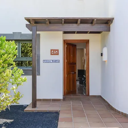 Vila Marta Playa Blanca (Lanzarote)